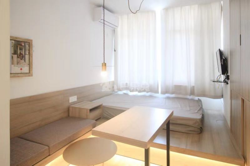 房家加（LAB城市青年社区）4213288卧室图0