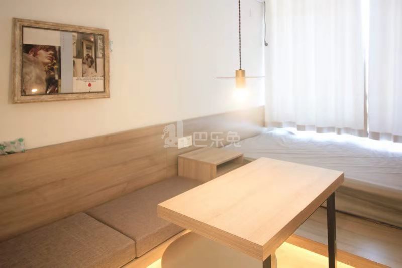 房家加（LAB城市青年社区）4213288卧室图1