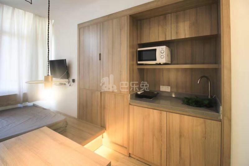 房家加（LAB城市青年社区）4213288厨房图4