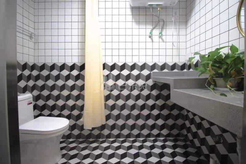 房家加（LAB城市青年社区）4213288卫生间图5