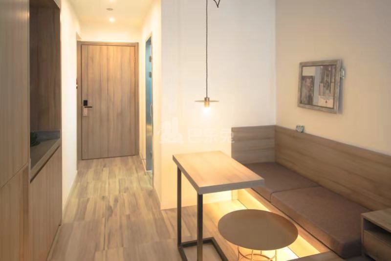 房家加（LAB城市青年社区）4213288卧室图2