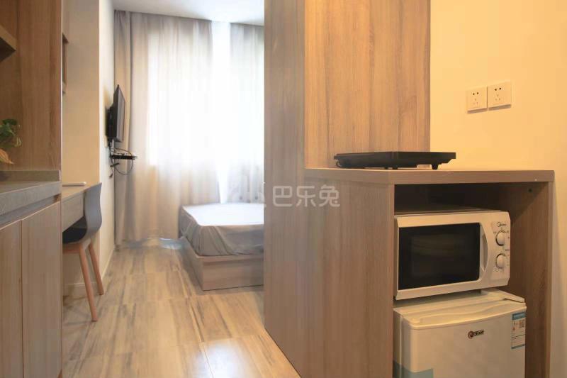 房家加（LAB城市青年社区）4213416卧室图0