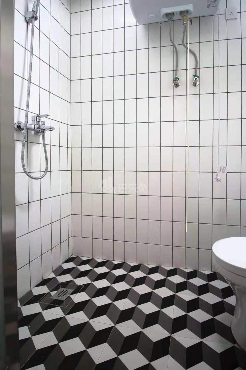 房家加（LAB城市青年社区）4213416卫生间图4