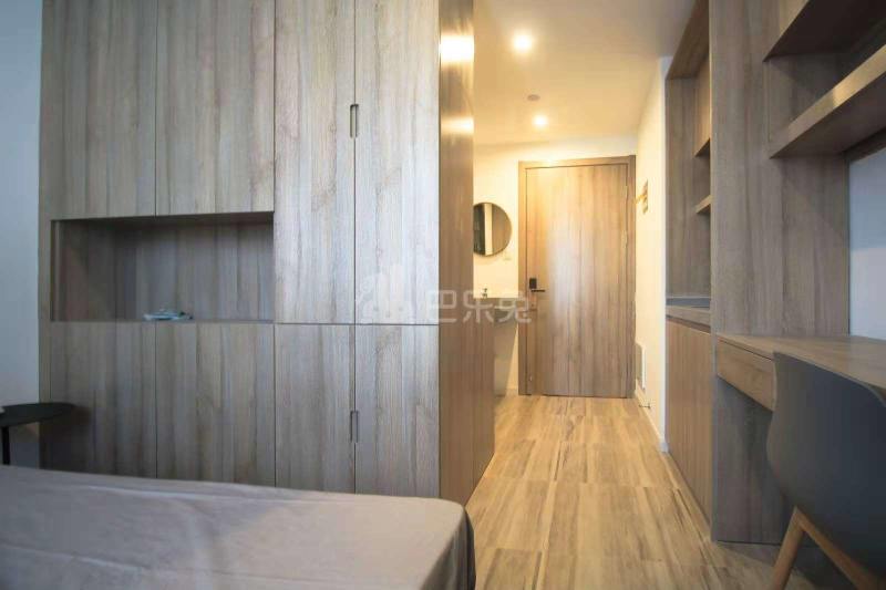 房家加（LAB城市青年社区）4213416卧室图2