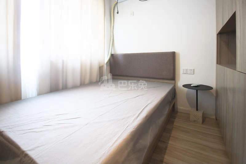 房家加（LAB城市青年社区）4213416卧室图3