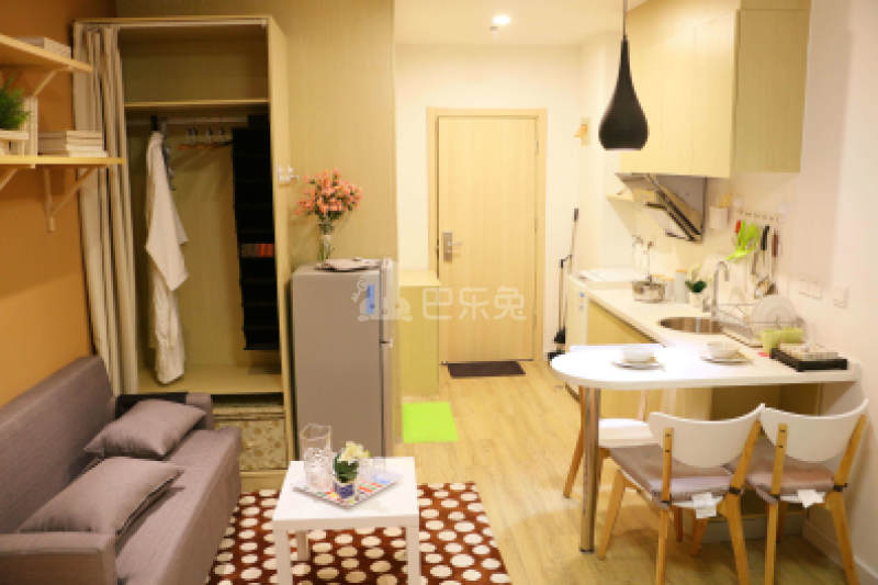 逗号公寓（苏州平齐路店）4213701周边环境图4