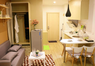 逗号公寓（苏州平齐路店） 1室0厅1卫