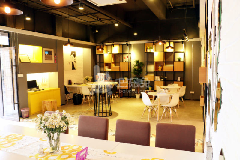 逗号公寓（苏州平齐路店）4213727周边环境图6