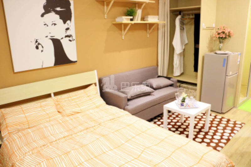 逗号公寓（苏州平齐路店）4213702周边环境图4