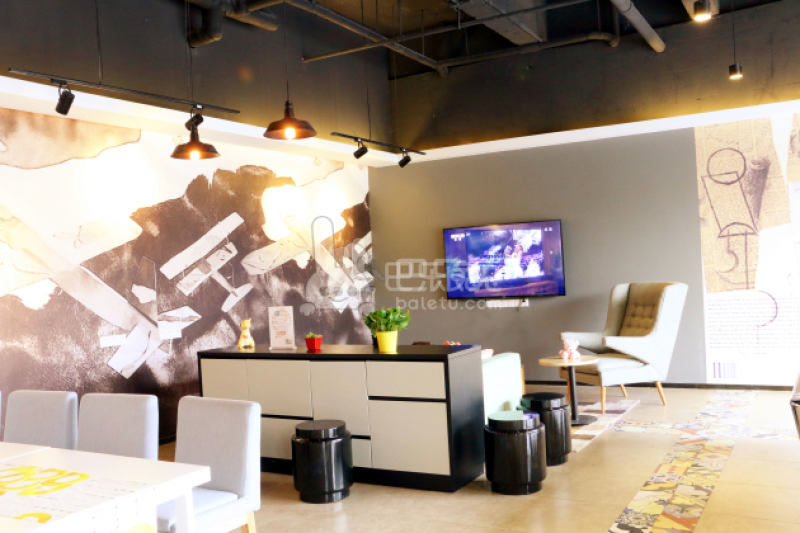 逗号公寓（苏州平齐路店）4213727周边环境图7