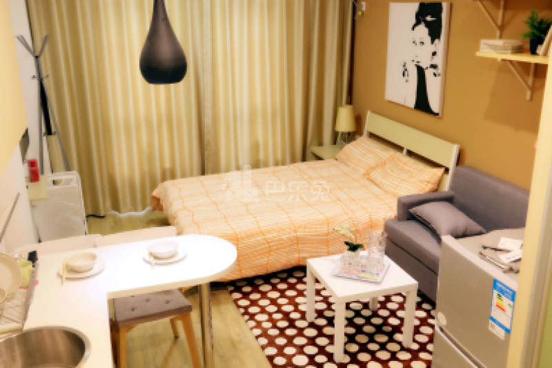 逗号公寓（苏州平齐路店）4213709周边环境图4