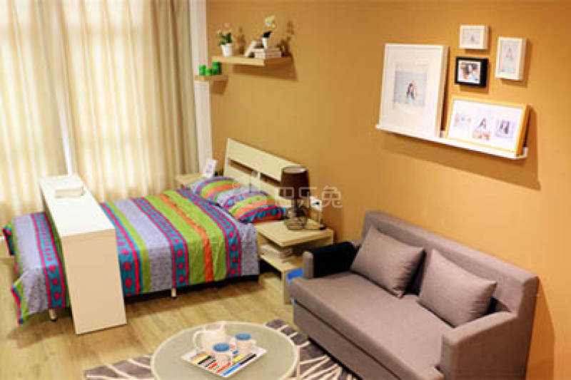 逗号公寓（苏州平齐路店）4213725周边环境图5