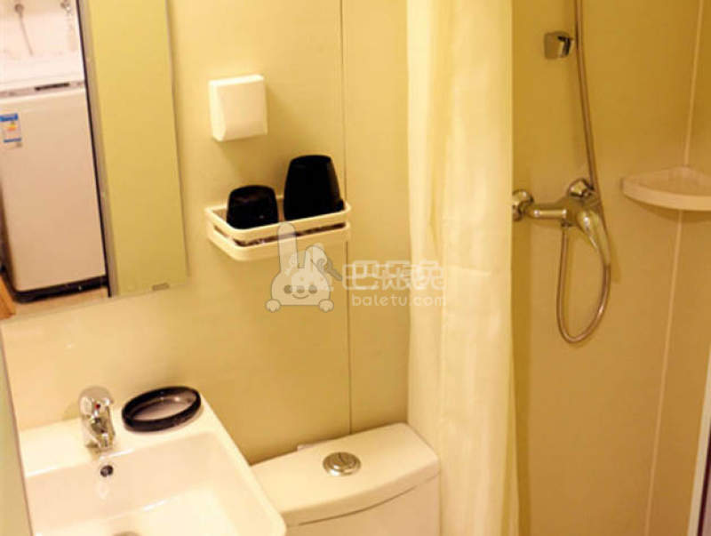 逗号公寓（苏州平齐路店）4213727卫生间图3