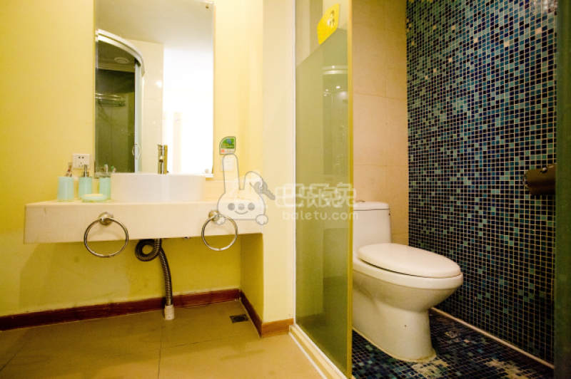 青巢公寓（苏州枫桥路店）4213730卫生间图4