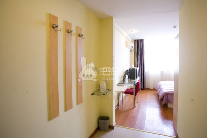 青巢公寓（苏州枫桥路店）4213730卧室图3