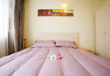 青巢公寓（苏州枫桥路店） 1室0厅1卫