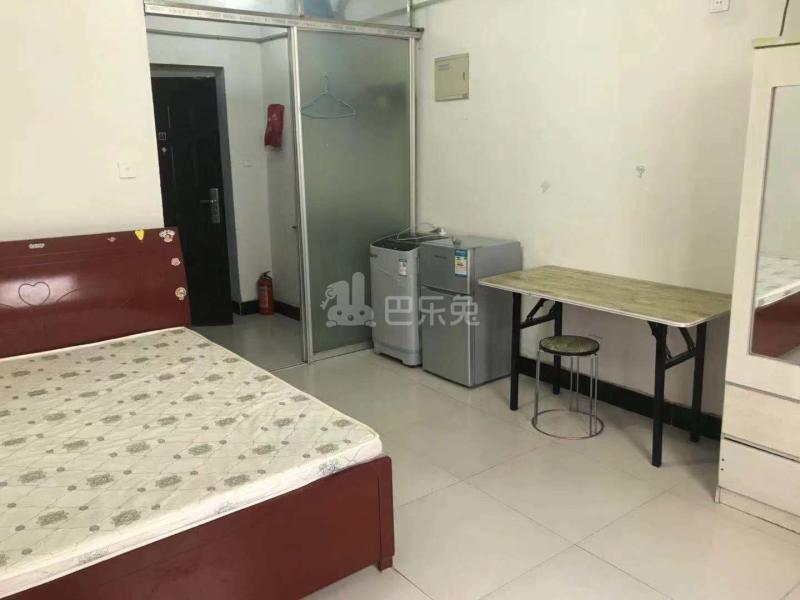 松和公寓4213733卧室图4