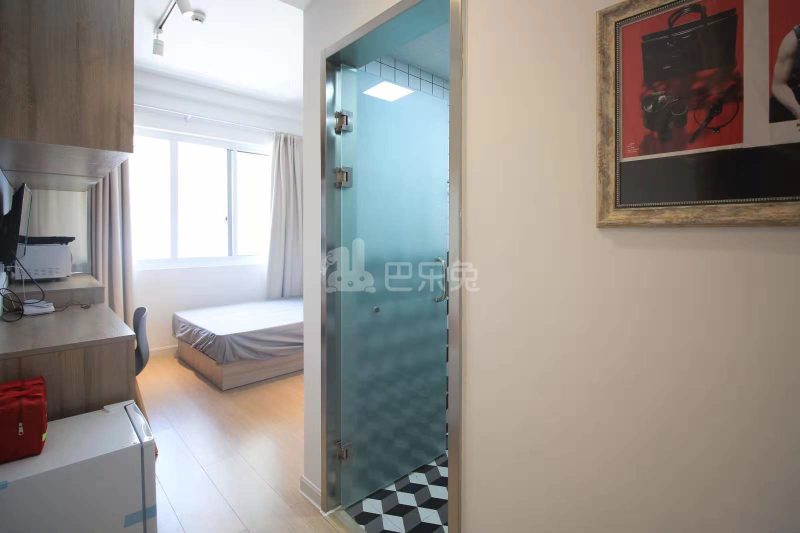 房家加（LAB城市青年社区）4213758卧室图0