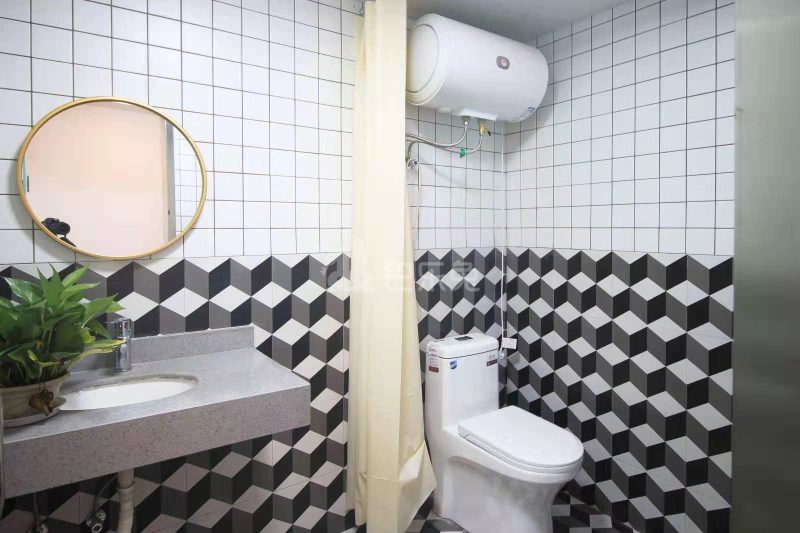 房家加（LAB城市青年社区）4213758卫生间图4