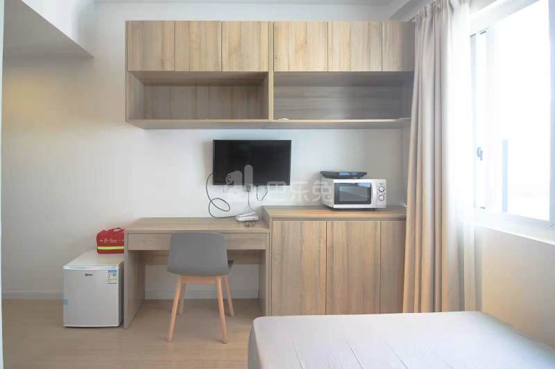 房家加（LAB城市青年社区）4213758卧室图1