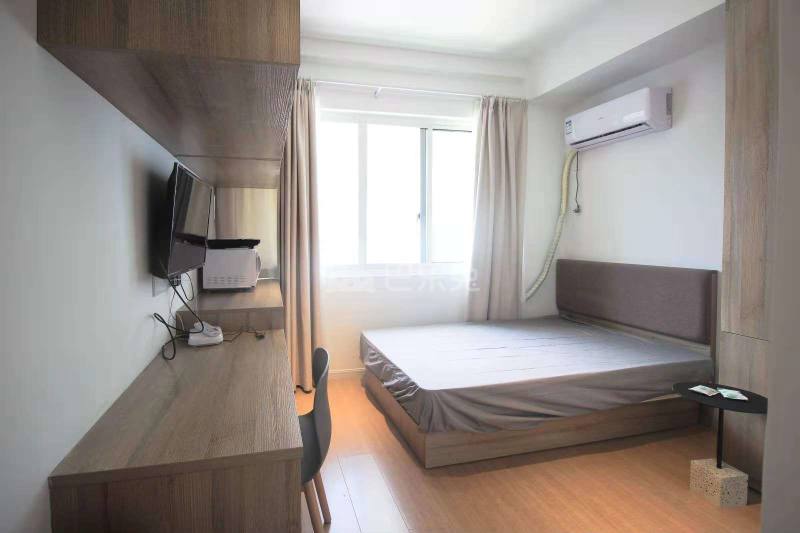 房家加（LAB城市青年社区）4213758卧室图2