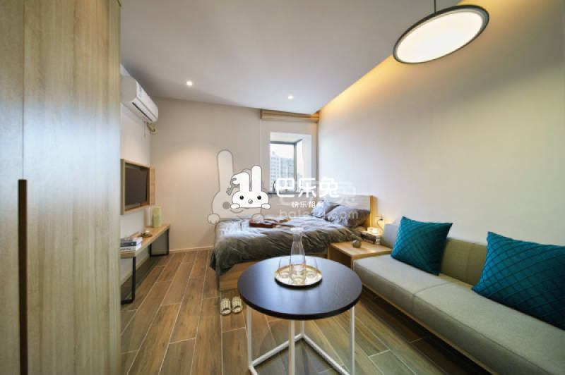 逗号公寓(上海天钥桥路.