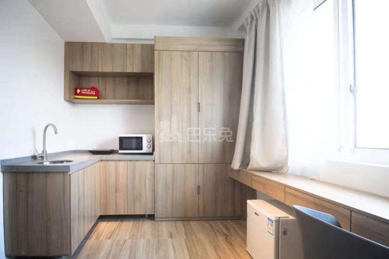 房家加（LAB城市青年社区）4213900厨房图1