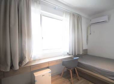 房家加（LAB城市青年社区） 1室1厅1卫