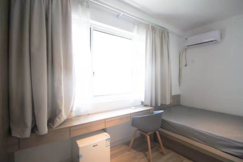 房家加（LAB城市青年社区）4213900卧室图0