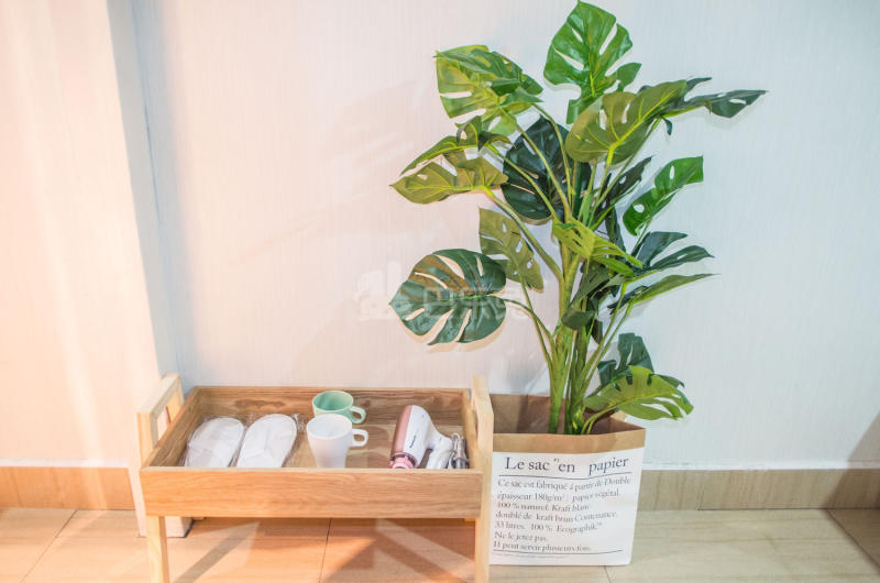 E+青年公寓（乐购店）4214053周边环境图7