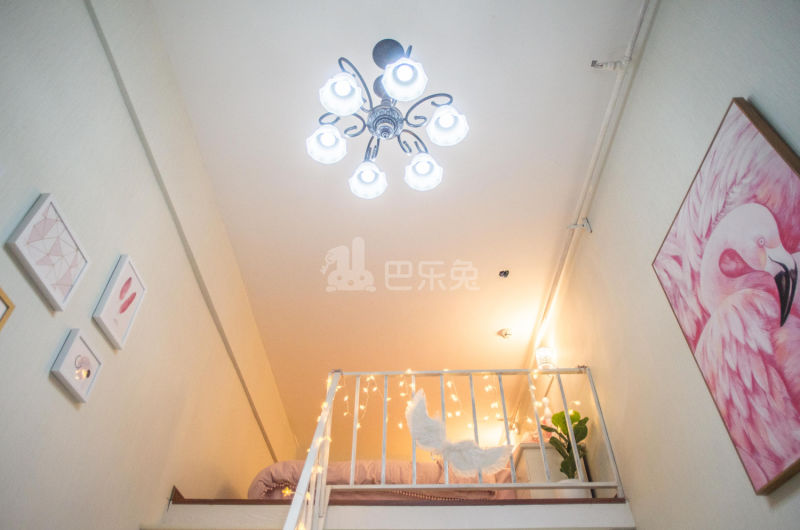 E+青年公寓（乐购店）4214053周边环境图8