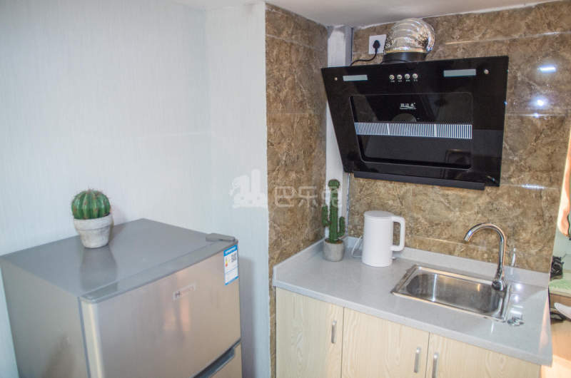 E+青年公寓（乐购店）4214053厨房图6