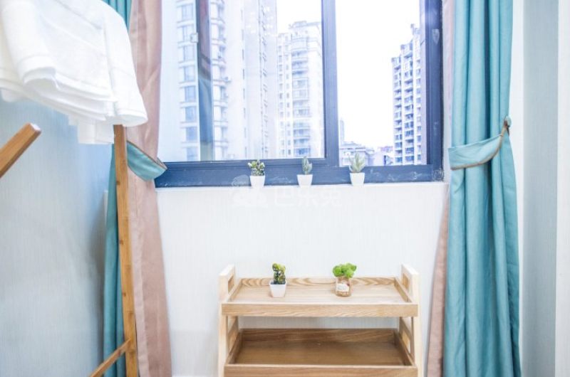 E+青年公寓（乐购店）4214053客厅图5