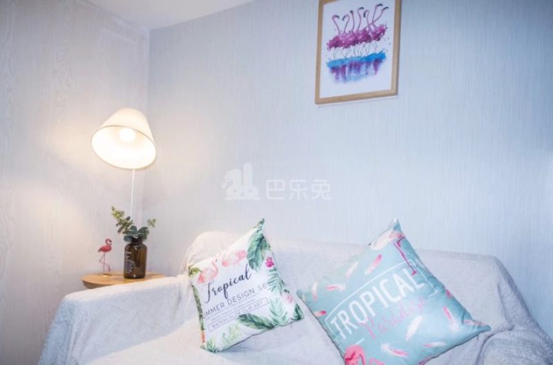 E+青年公寓（乐购店）4214053周边环境图9