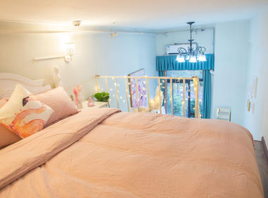 E+青年公寓（乐购店） 1室0厅1卫