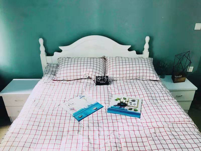 E+青年公寓（乐购店）4214100卧室图3