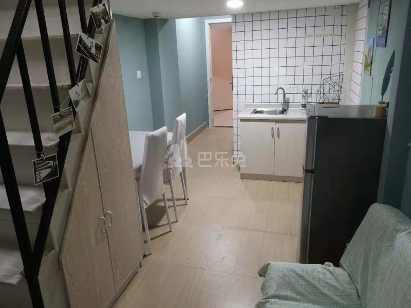 E+青年公寓（乐购店）4214100客厅图6