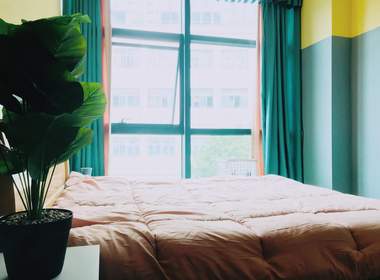 E+青年公寓（乐购店） 1室0厅1卫