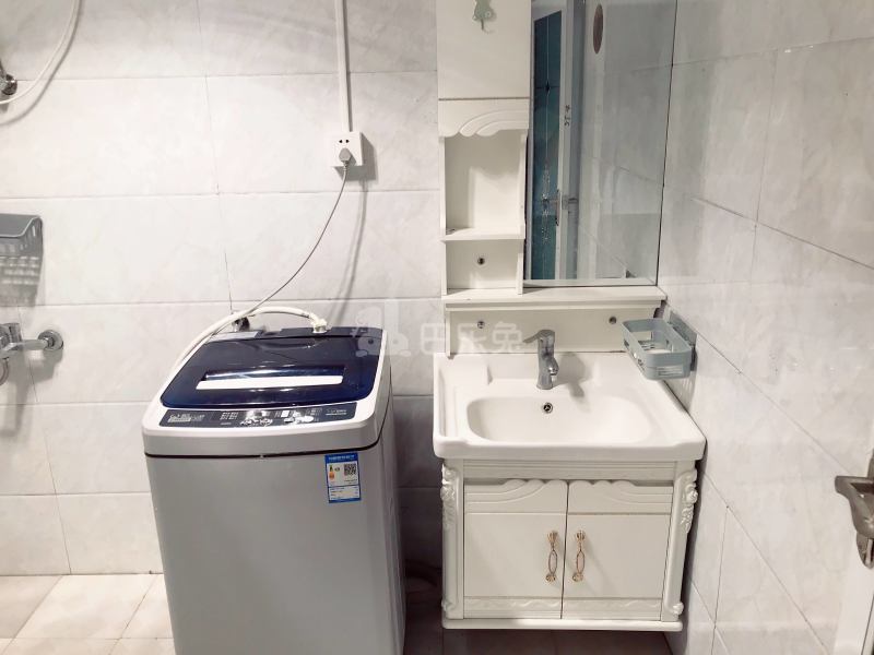 E+青年公寓（乐购店）4214148卫生间图6