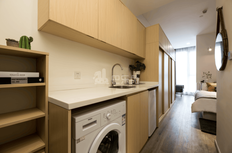 好寓（中成智谷店）4214529卧室图4