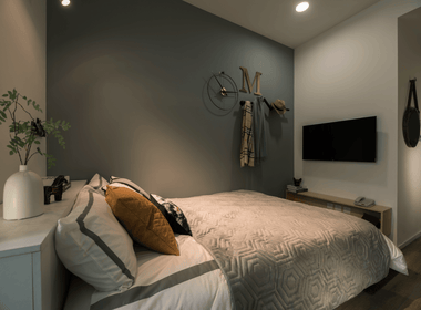 好寓（中成智谷店） 1室0厅1卫