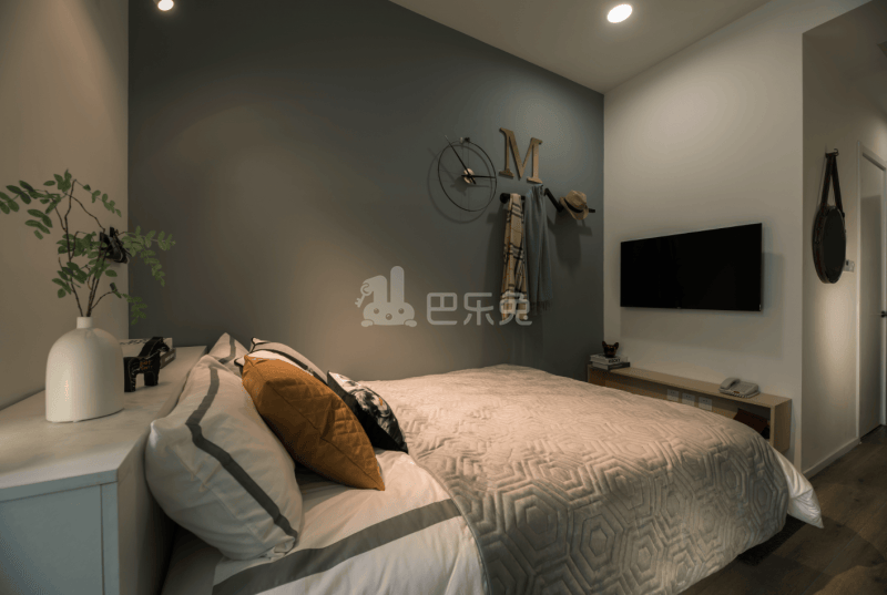 好寓（中成智谷店）4214529卧室图0