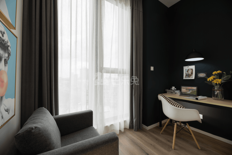 好寓（中成智谷店）4214529卧室图1