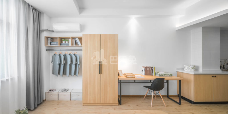 金地草莓悉呈国际社区1店4217861卧室图3