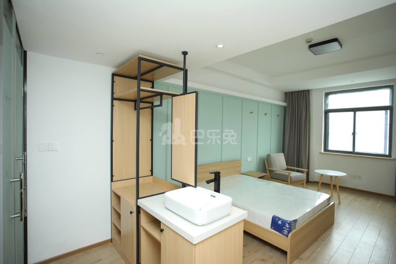 金地草莓悉呈国际社区1店4217871卧室图0