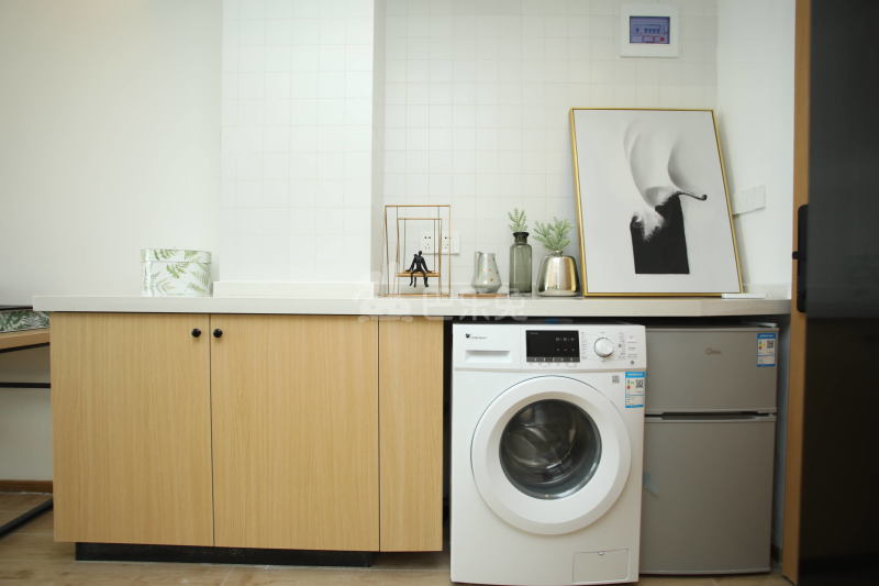 金地草莓悉呈国际社区1店4217871厨房图4