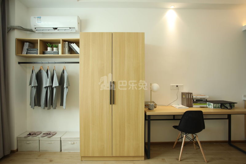 金地草莓悉呈国际社区2店4217944卧室图3