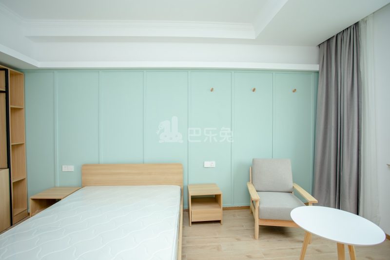 金地草莓悉呈国际社区2店4217955卧室图3