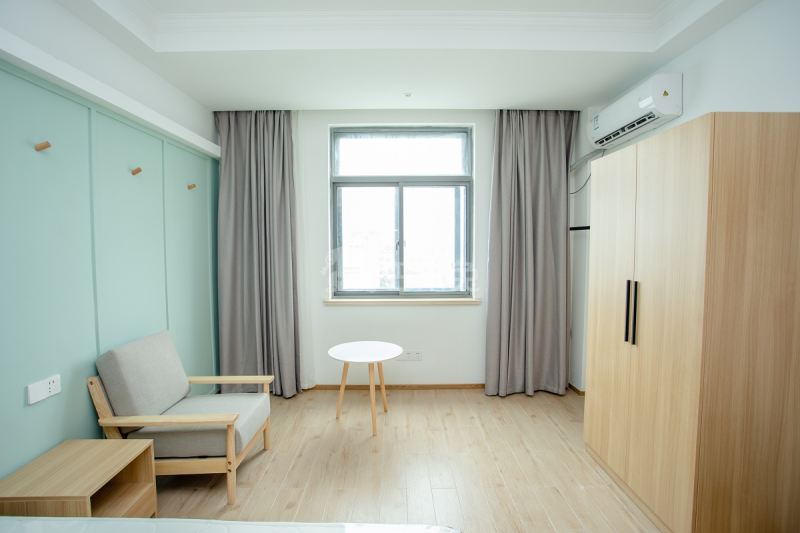 金地草莓悉呈国际社区2店4217955卧室图4