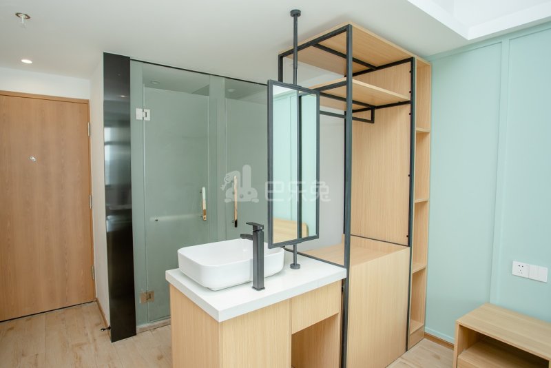 金地草莓悉呈国际社区2店4217955卧室图2